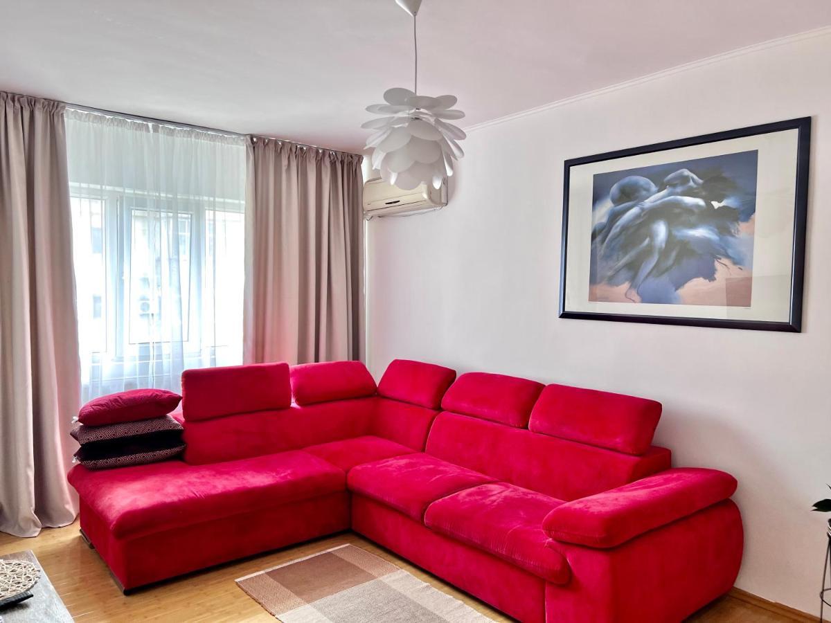 Turnu Măgurele Cozy Apartment מראה חיצוני תמונה