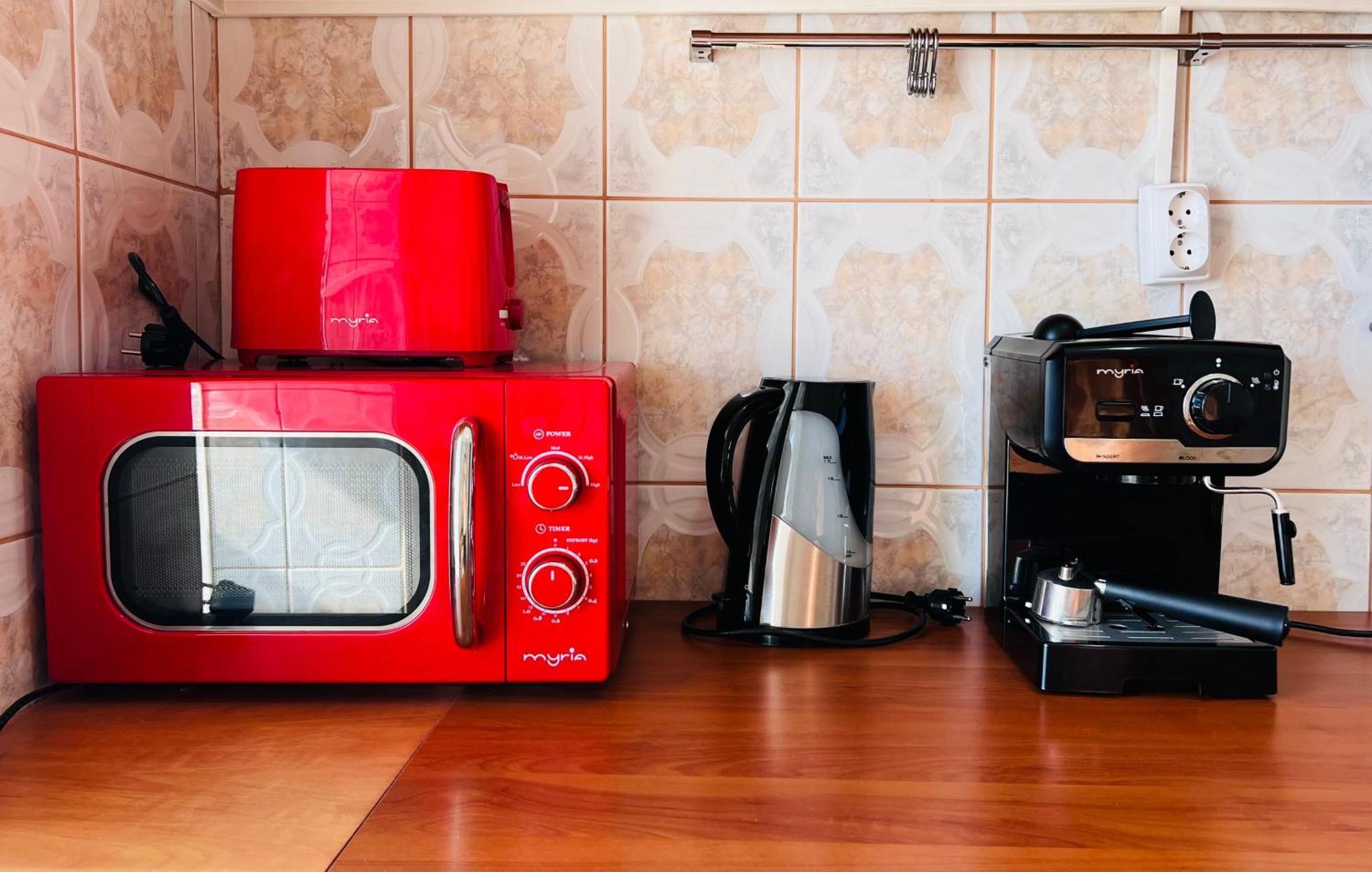 Turnu Măgurele Cozy Apartment מראה חיצוני תמונה